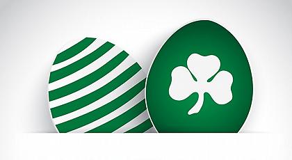 Οι ευχές της ΠΑΕ Παναθηναϊκός για το Πάσχα (pic)