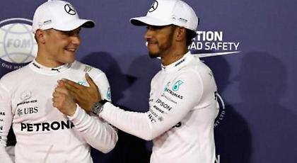 Εγκώμια από τον Χάμιλτον για τον Μπότας