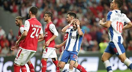 Στοπ από την Μπράγκα σε Πόρτο! (video)