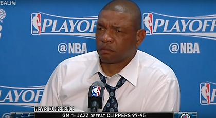 Έξαλλος με δημοσιογράφο ο Ρίβερς: «Η πιο ηλίθια ερώτηση που έχω ακούσει» (video)