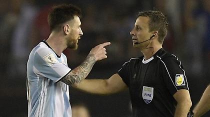 Σε «πόλεμο» με τη FIFA ο Μέσι, δεν ζητά συγγνώμη!