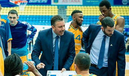 Στα play offs η Αστάνα των Ελλήνων!