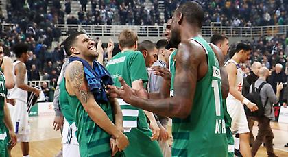 Με Φελντέιν και πολύ Μίλος οι καλύτερες ασίστ της Ευρωλίγκας! (video)