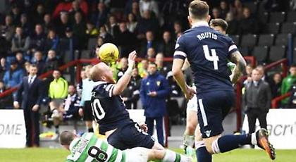 «Σόκαρε» στις καθυστερήσεις τη Σέλτικ η Ρος Κάουντι