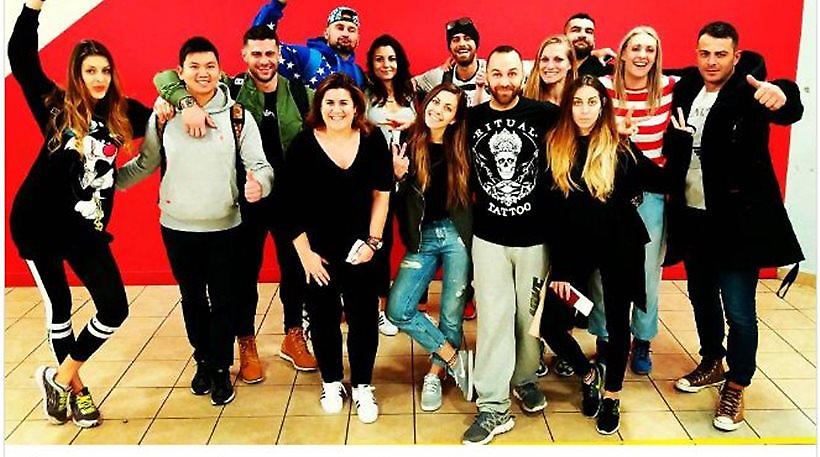 Survivor: Ο μάνατζερ ράγκμπι εύχεται στους Μαχητές «Καλή Ανάσταση»