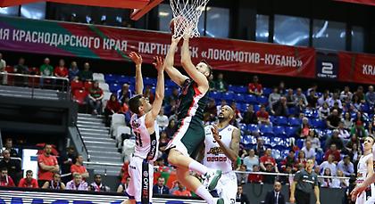 Παρέμεινε τετράδα με σούπερ Βουγιούκα η Κουμπάν!