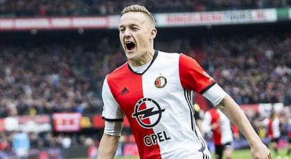 Ξέφυγε ξανά η Φέγενορντ