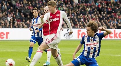 «Μαγεία» ο Αγιαξ