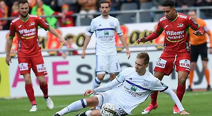 Βήμα τίτλου η Αντερλεχτ