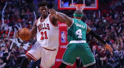 Έκαναν το ''break'' οι Μπουλς