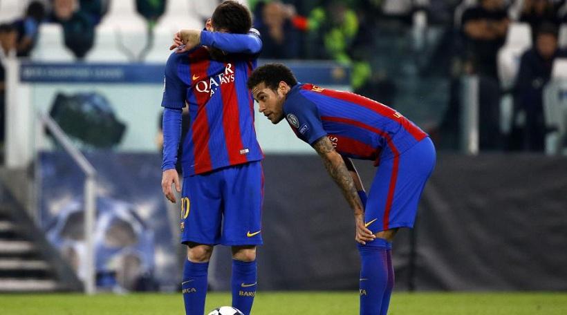 Νεϊμάρ: «Έχουμε 1% να προκριθούμε – Πρέπει να το πιστέψουμε»