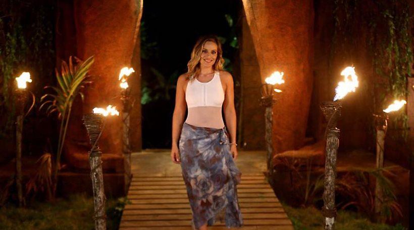 Ελεονώρα Μελέτη για την συνέντευξη Χανταμπάκη: Δεν ήθελα να είμαι «ανθρωποφάγα»