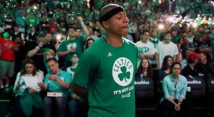 Η αφιέρωση του Τόμας στη μνήμη της αδερφής του (pics)