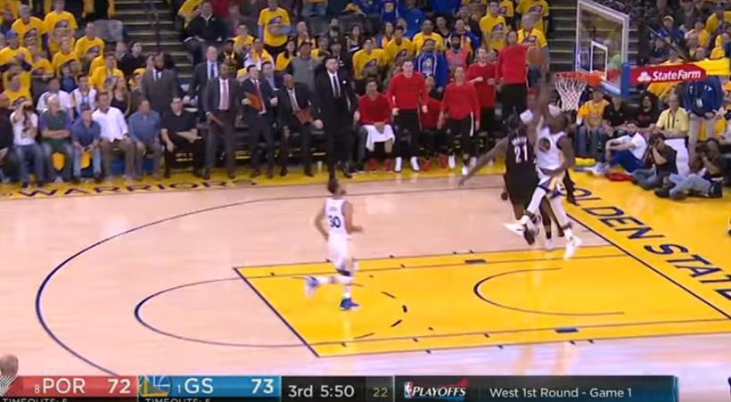 Η φοβερή τάπα του Γκριν στην πρώτη θέση του Top 5 (video)