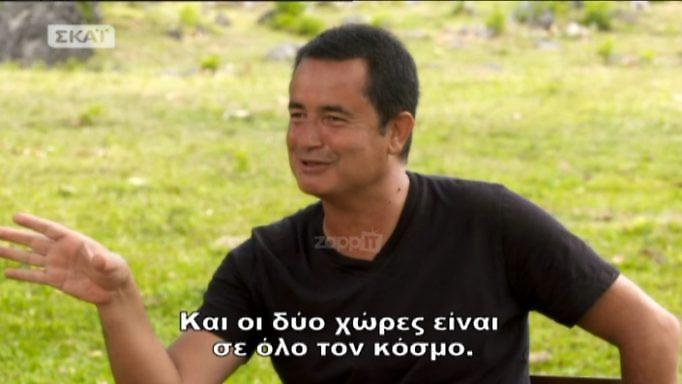 Η αποκάλυψη του Acun Ilicali για το νέο show που θα φέρει στην Ελλάδα!