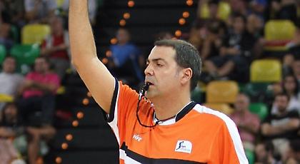 Αυτοί σφυρίζουν Παναθηναϊκός-Φενέρ