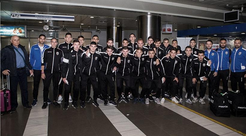 Στα τελικά του Future Talents Cup η Κ17 του ΠΑΟΚ