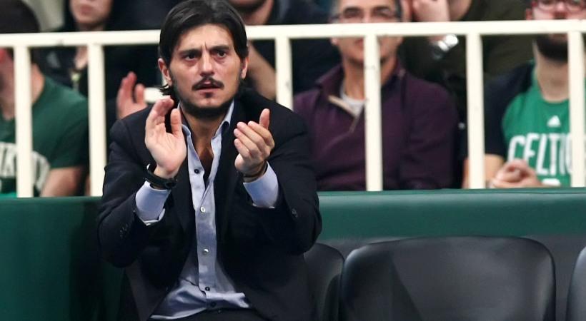 Γιαννακόπουλος για το ματς με τη Φενέρ: «Χέρια ρεεε»!