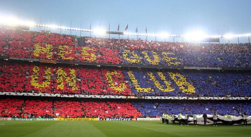 Το κορεό που ετοιμάζει η Μπαρτσελόνα για τη ρεβάνς με τη Γιουβέντους (pic)