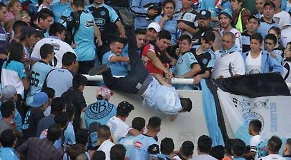 Έφυγε από τη ζωή ο οπαδός της Μπελγράνο