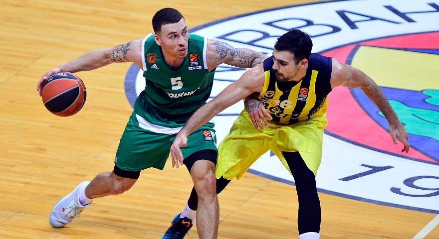 Σλούκας: «Παίζει εξαιρετικά στο ΟΑΚΑ ο Παναθηναϊκός»