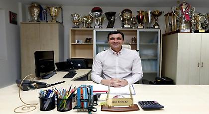 Γιλμάζ: «Και ο Ολυμπιακός φοβάται την Εφές»