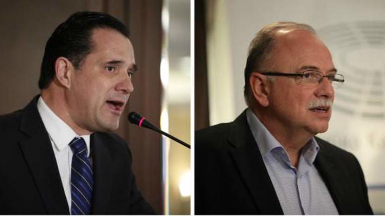 Παττακός-Μαδούρο «πρωταγωνιστές» στην κόντρα Αδωνι-Παπαδημούλη