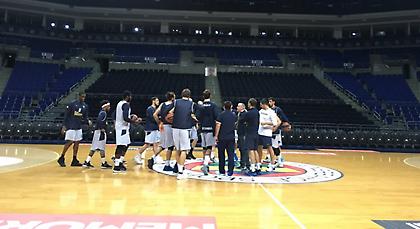 Ξεκίνησε για Αθήνα η Φενέρ (video)