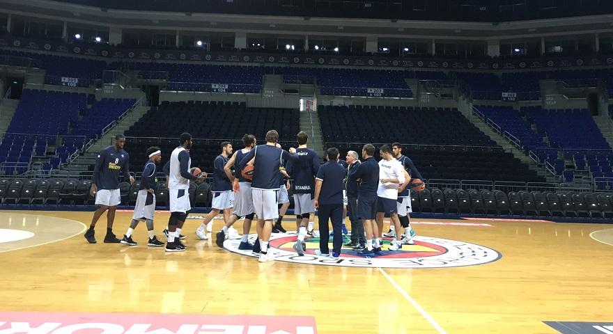 Ξεκίνησε για Αθήνα η Φενέρ (video)