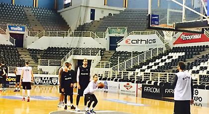 ΠΑΟΚ στο… φουλ ενόψει Λαυρίου!