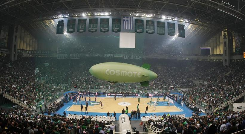 Οδηγίες της ΚΑΕ Παναθηναϊκός για τα παιχνίδια με τη Φενέρ