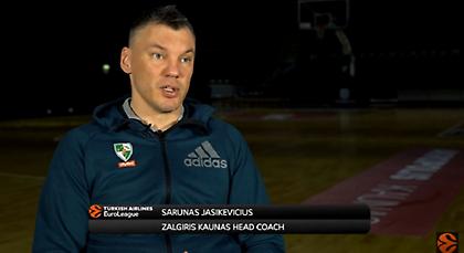 Ο «Σάρας» βλέπει Ολυμπιακό στο Final Four, αλλά δεν ξέρει για το ΠΑΟ-Φενέρ (video)