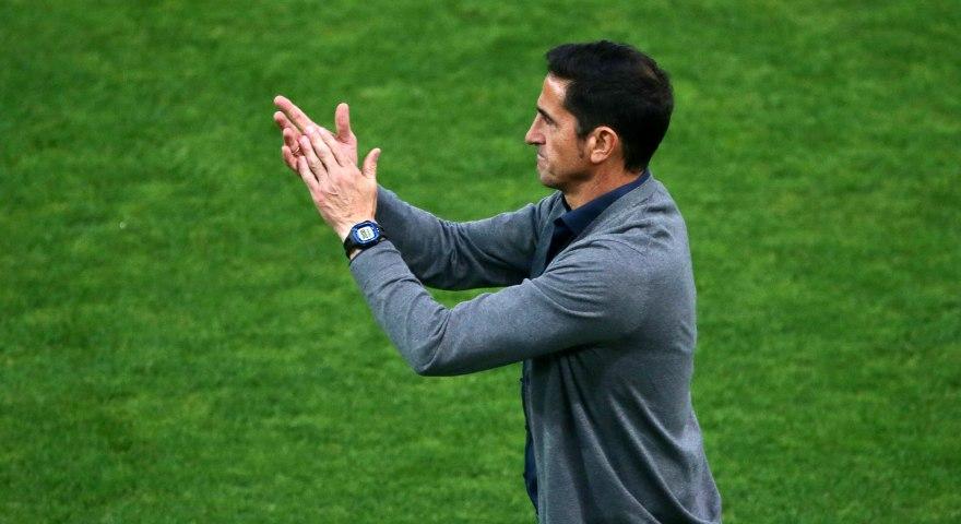 Χιμένεθ σε παίκτες: «Για εμάς υπάρχει μόνο ο Λεβαδειακός, να κλειδώσουμε τα πλέι οφ»