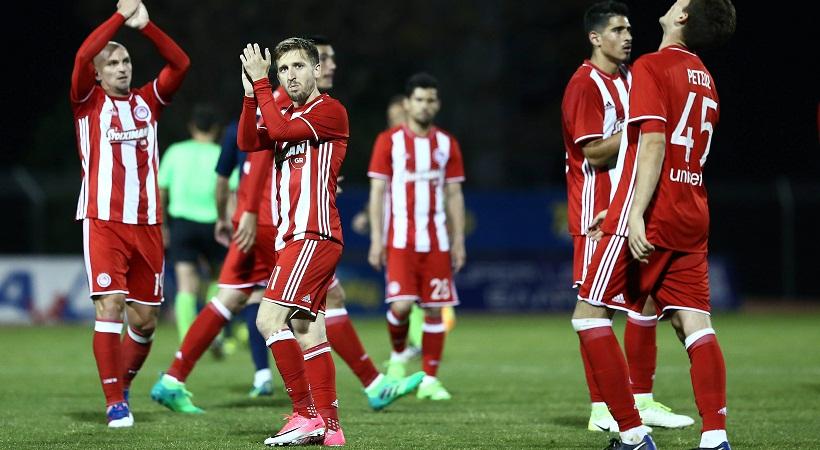 Σε τέτοια ματς δεν παίζεις με τη φωτιά…