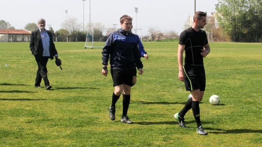 Αφαιρέθηκαν δύο βαθμοί από την Κ20 του Ηρακλή για τις… γραμμές!