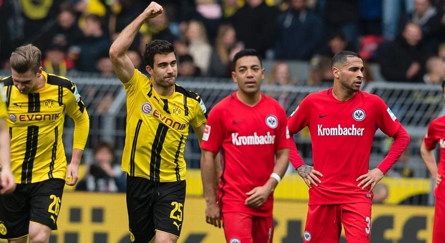 Κορυφαίος ο Σωκράτης… και η γκολάρα του!