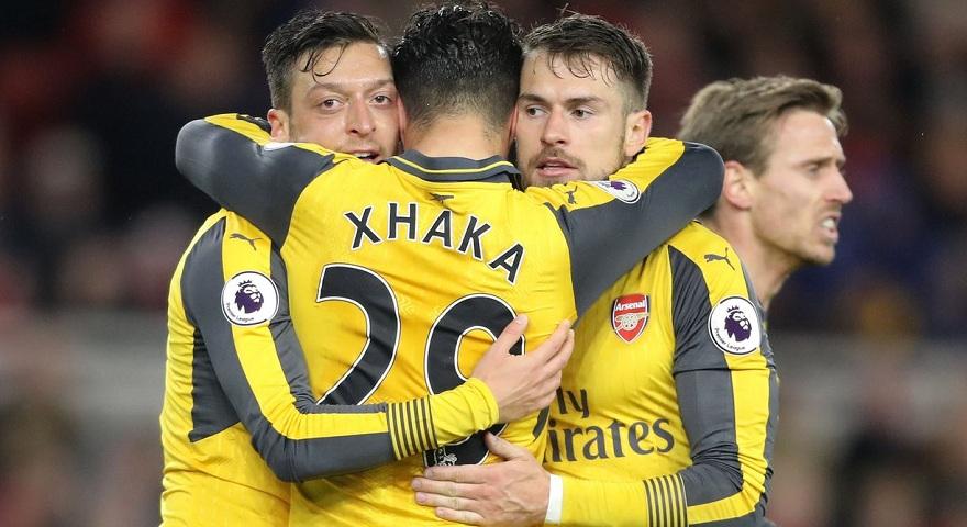 Ανάσταση για Άρσεναλ!