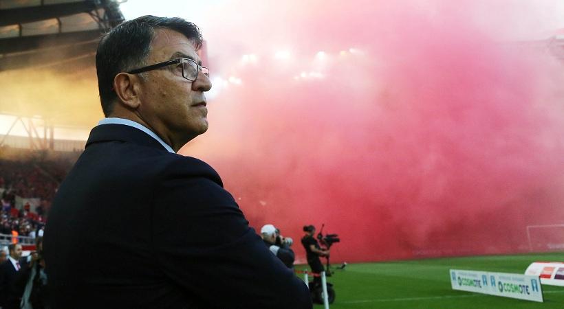 Τους «έφτιαξε» με… Βράνιες ο Λεμονής