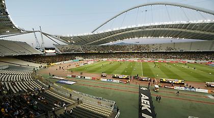 Παροξυσμός στους οπαδούς της ΑΕΚ για τη ρεβάνς