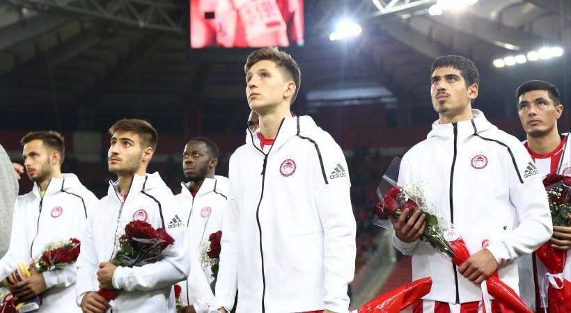 Είπε «όχι» σε πρόταση 9 εκ. της Ατλέτικο για Ρέτσο ο Ολυμπιακός