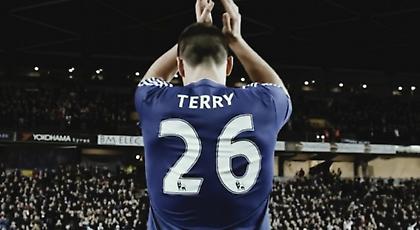 O captain! My captain, Τζον Τέρι!