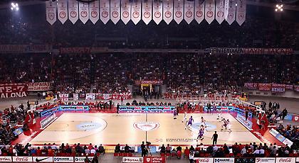 Λίγα εισιτήρια ακόμη για το Ολυμπιακός-Εφές