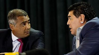 Ρομάριο: «Αυτός είναι ο κορυφαίος παίκτης που αντιμετώπισα ποτέ»