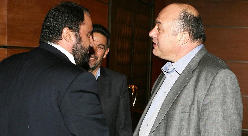 Σκληρή γλώσσα Μπέου για Μαρινάκη, Καραπαπά-Καταγγέλει κλωτσιές, βρισιές στον Λασκαράκη στο Φάληρο