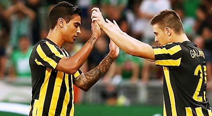 Είσαι ο Γαλανόπουλος και μπαίνεις στη θέση του Βάργκας!