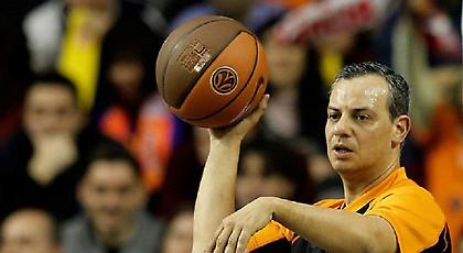 Αυτοί σφυρίζουν Ολυμπιακός-Εφές