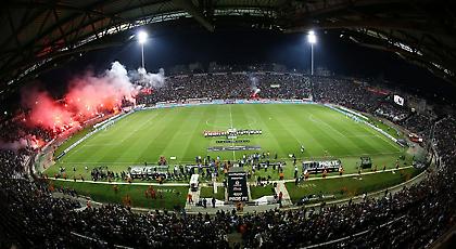 Τα εισιτήρια του ΠΑΟΚ-Παναθηναϊκός