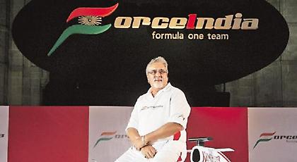 Συνελήφθη στο Λονδίνο το αφεντικό της Force India