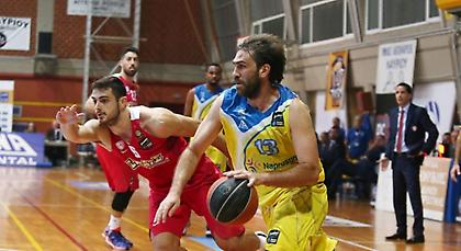 Σάκης Γιαννακόπουλος: «Όνειρο η πρόκριση. Να διεκδικήσουμε ότι μπορούμε»