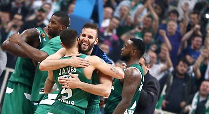 Ο δρόμος του Παναθηναϊκού προς στα πλέι-οφ (video)